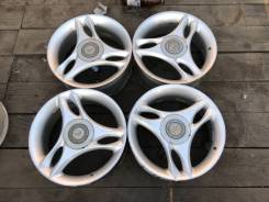 Jawa. 7.0x17", 5x100.00, 5x114.30, ET48