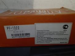 Колодки тормозные. Toyota: Corona, Crown, Scepter, Ipsum, Camry Gracia, Corolla, Sprinter, Vista, Carina, Caldina, Vista Ardeo, Picnic, Gaia, RAV4, Ma...