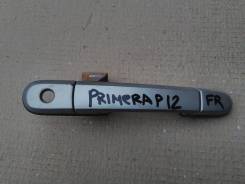 Ручка двери внешняя. Nissan Primera, HP12, QP12, RP12, TNP12, TP12, WHP12, WRP12, WTNP12, WTP12 Двигатели: QG18DE, QR20DE, QR25DD, SR20VE