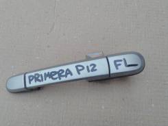 Ручка двери внешняя. Nissan Primera, HP12, QP12, RP12, TNP12, TP12, WHP12, WRP12, WTNP12, WTP12 Двигатели: QG18DE, QR20DE, QR25DD, SR20VE