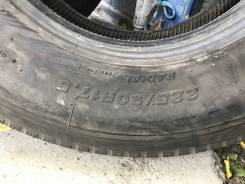 Bridgestone. Летние, 2012 год, 5 %, 1 шт