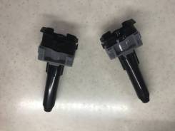 Форсунка омывателя. Toyota Land Cruiser, GRJ200, J200, URJ200, URJ202, URJ202W, UZJ200, UZJ200W, VDJ200 Двигатели: 1URFE, 1VDFTV