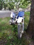 Yamaha YZ 80. 79 куб. см., исправен, птс, с пробегом
