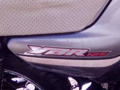 Yamaha YBR 125. 125 куб. см., исправен, птс, с пробегом