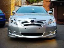 Губа. Toyota Camry, ACV40, ACV45, AHV40, ASV40, GSV40 Двигатель 2AZFE