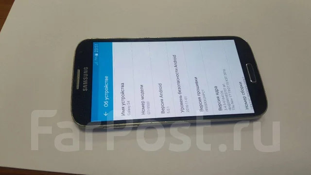 Samsung Galaxy S4. �/�, ������, 3G ����