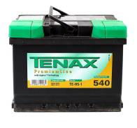 Tenax. 60 А.ч., Обратная (левое), производство Европа