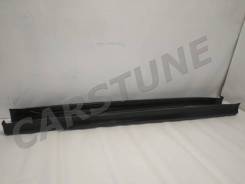 Порог пластиковый. Toyota Harrier, AVU65W, ZSU60W, ZSU65W