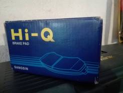 Колодки тормозные. Toyota RAV4, ACA20, ACA20W, ACA21, ACA21W, ACA22, ACA23, ACA26, ACA28, CLA20, CLA21, ZCA25, ZCA25W, ZCA26, ZCA26W Двигатели: 1AZFE...