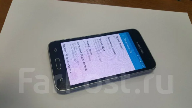 Samsung Galaxy J1 2016. �/�, ������, 4G LTE ����