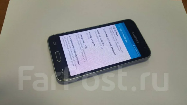 Samsung Galaxy J1 2016. �/�, ������, 4G LTE ����