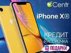 Apple iPhone Xr. Новый, 64 Гб, Белый, Желтый, Красный, Серебристый, Синий, Черный, 3G, 4G LTE, Dual-SIM, Защищенный