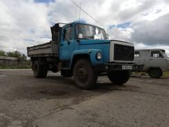 ГАЗ 3307. Продам газ 3307, 4 250 куб. см., 5 000 кг., 4x2