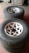 Bridgestone Blizzak DM-V1. Зимние, без шипов, 2012 год, 20 %, 4 шт