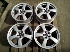 Style Prasivo. 7.0x17", 5x100.00, ET48