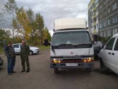 Mitsubishi Canter. Продам грузовик Мицубиси кантер, 4 600 куб. см., 3 000 кг.