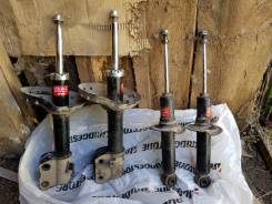 Амортизатор. Nissan Liberty, PM12, PNM12, RM12, RNM12 Nissan Prairie, PM12, PNM12, RM12, RNM12 Subaru Legacy, BH9, BHE, BL5, BP5, BP9, BPE Subaru Outb...