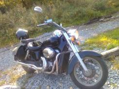 Honda Shadow 400. 400 куб. см., исправен, птс, с пробегом