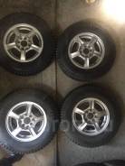 Larex. 5.0x13", 4x100.00, 4x114.30, ET35, ЦО 71,0 мм.