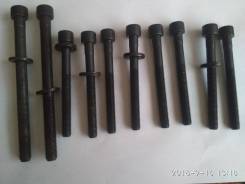 Болт головки блока цилиндров. Hyundai Avante Hyundai Tiburon Hyundai Tucson Hyundai Sonata Двигатель G4GC