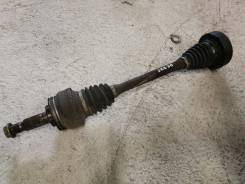 Привод, полуось. Toyota Soarer, JZZ30