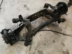 Подвеска. Toyota Altezza, SXE10 Двигатель 3SGE