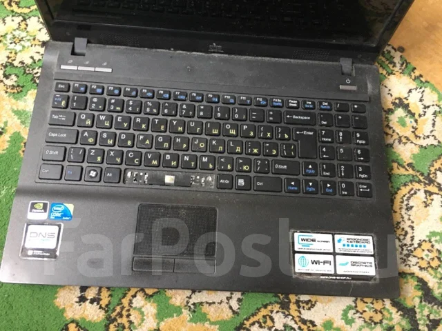 Asus K52JU. 15.6", WiFi: 1 ����