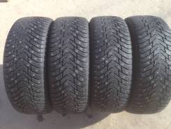 Nokian Hakkapeliitta 8. Зимние, шипованные, 20 %, 4 шт