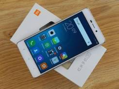 Xiaomi Redmi 3S. Б/у, 16 Гб, Серебристый, 3G, 4G LTE