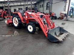 Yanmar F22D. Японский минитрактор , 22 л.с.
