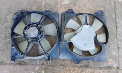 Вентилятор охлаждения радиатора. Toyota RAV4, ACA20, ACA20W, ACA21, ACA21W, ZCA25, ZCA25W, ZCA26, ZCA26W Двигатели: 1AZFE, 1AZFSE, 1ZZFE