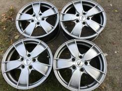 Cragar. 6.5x16", 5x112.00, ET38