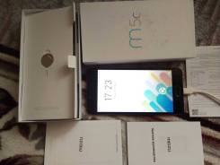 Meizu M5c. Новый, 16 Гб, Красный, 4G LTE