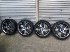 Modellista. 7.5x18", 5x114.30, ET-45, ЦО 60,0 мм.