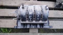 Коллектор впускной. Suzuki SX4 Двигатель M16A