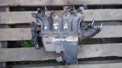 Коллектор впускной. Chevrolet Aveo Двигатель F16D4