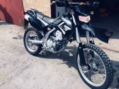Kawasaki KLX 250. 250 куб. см., исправен, птс, без пробега