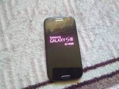 Samsung Galaxy S3. Б/у, 16 Гб, Черный, 4G LTE