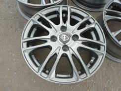 Weds Velva. 5.5x14", 4x100.00, ET42, ЦО 73,1 мм.