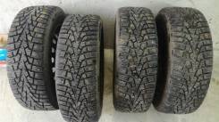 Maxxis ArcticTrekker WP-05. Зимние, шипованные, 2017 год, без износа, 4 шт