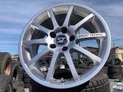 Sport Technic. 7.5x17", 5x112.00, ET25, ЦО 66,6 мм.