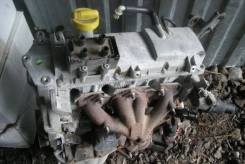 Двигатель в сборе. Renault Logan, LS0G/LS12 Двигатели: K7J, K7M