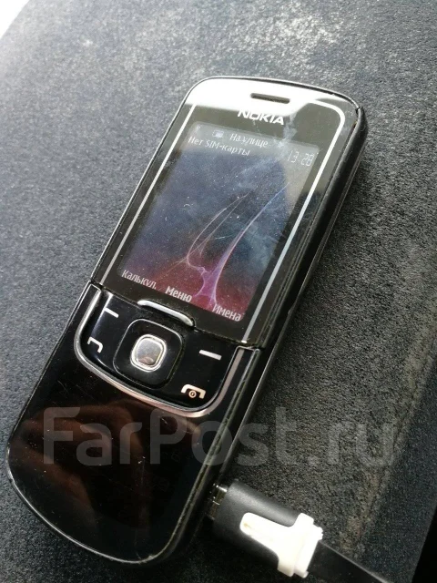 Nokia 8600 Luna. �/� ����