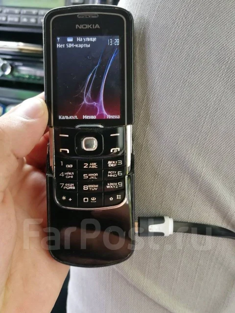 Nokia 8600 Luna. �/� ����
