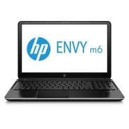 HP Envy m6. 16", 2,5����, ��� 6 ��, ���� 860���, WiFi, Bluetooth, ����������� �� 6��. ����
