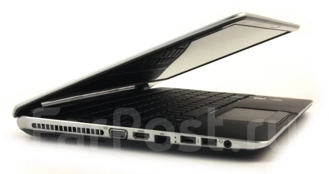 HP Envy m6. 16", 2,5����, ��� 6 ��, ���� 860���, WiFi: 1, Bluetooth: 1, ����������� �� 6��. ����