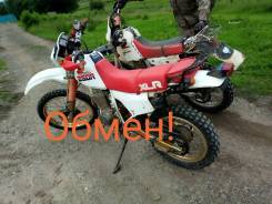 Honda XLR 250R. 250 куб. см., исправен, птс, с пробегом
