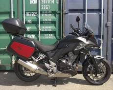 Honda 400XA. 400 куб. см., исправен, птс, без пробега