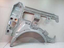 Арка колеса. Hyundai H1, TQ Двигатели: D4CB, G4KE