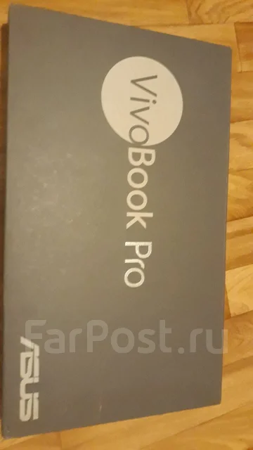 Asus VivoBook Pro. 15.6", 2,5����, ��� 6 ��, ���� 583���, WiFi: 1, Bluetooth: 1, ����������� �� 5��. ����